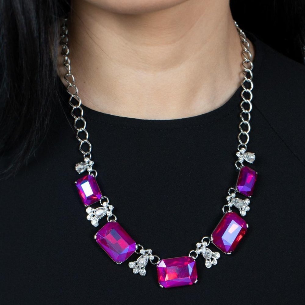 𝅺FLAWLESSLY Famous - Pink